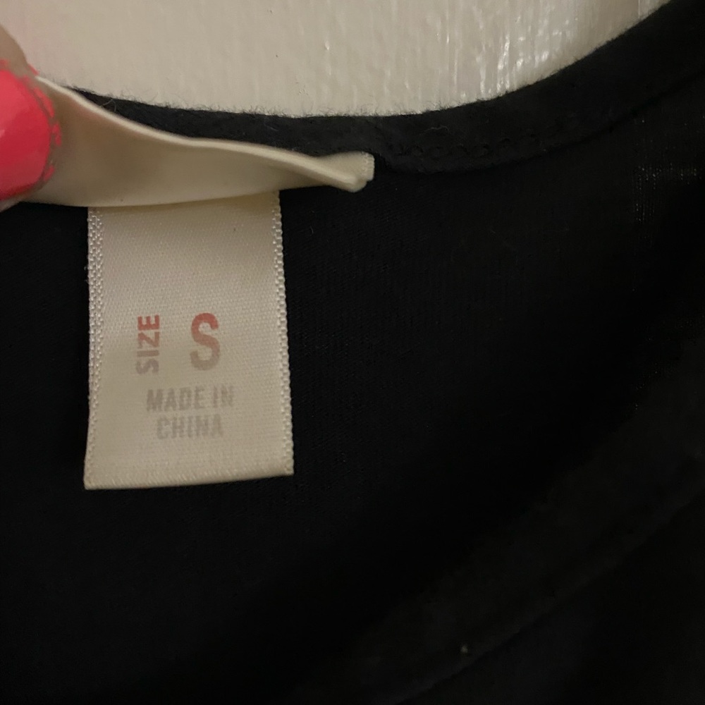 Black Mossimo Sundress - Size Small - Picture 5 of 6